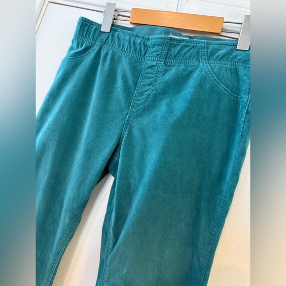 Free People Pull On Cord Flare Pant - Picture 5 of 14